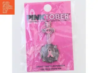 Samleobjekt Pinktober Hard Rock pins