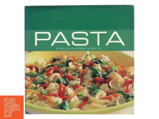 Pasta af Susanna Tee (Bog)
