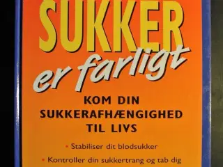 hvorfor sukker er farligt, af kathleen desmaison, 