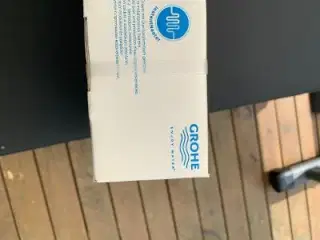 Nyt Grohe amatur / vandhane