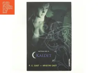 Kaldet af P. C. Cast (Bog)
