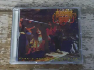 ELECTRIC BOYS - FUNK-O-METAL CARPET RIDE