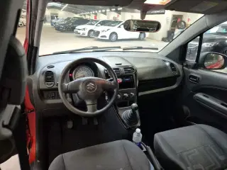 Suzuki Splash 1,0 65HK 5d