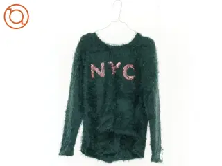 Bluse, NYC fra H&M (str. 152 cm)