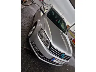 VW Passat b7 2.0 TDI Highline Bluemotion