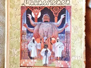 Wilkie Collins: Maanestenen