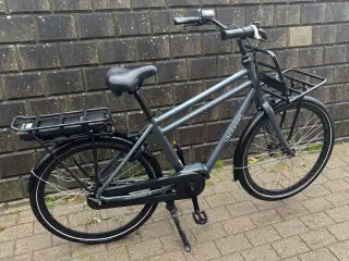 Lindebjerg Center Cargo Elcykel