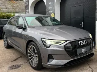 Audi e-tron 55 quattro