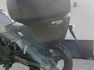 Motorcykel