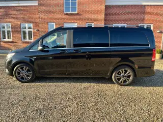 Merceds V250 Lang 2015