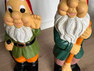 Julenisser til ude og inde