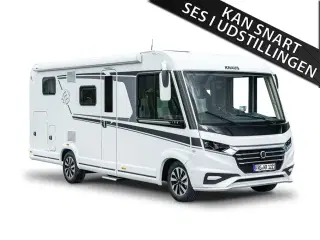 2026 - Knaus L!VE I 650 MEG    Knaus L!VE I 650 MEG 2026 kan snart ses hos Camping-Specialisten Silkeborg