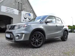 Suzuki Vitara 1,4 Boosterjet S 140HK 5d 6g