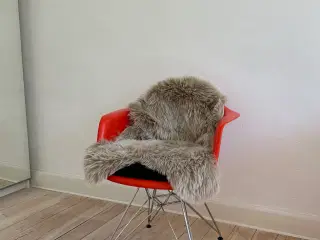 6stk Charles Eames DAR spisebordsstole