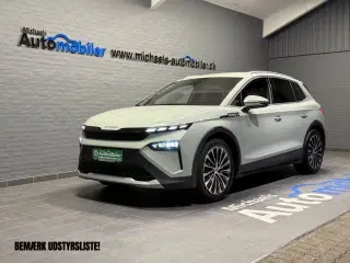 Skoda Elroq 85 iV Lodge