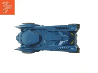 Blå legetøjsbil, Batmobil (str. 39,5 cm)