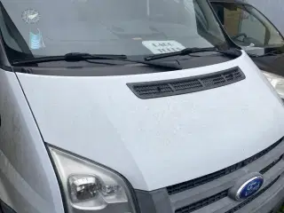 10 personers Ford transit