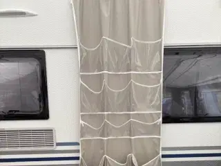 Organizer til forteltet