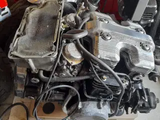 Låsesæt til Honda VF 700/750 Magna årg.86 Orginal