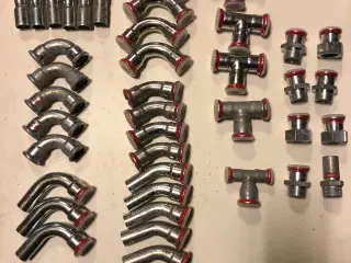 FZ pres fittings 