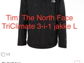The North Face Condor Triclimate “3 i en”