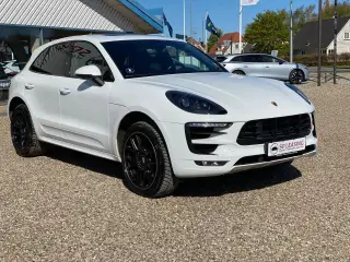 Porsche Macan S 3,0 PDK
