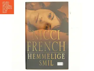 Hemmelige smil af Nicci French (Bog)