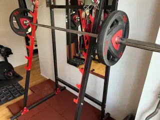 Squat rack 