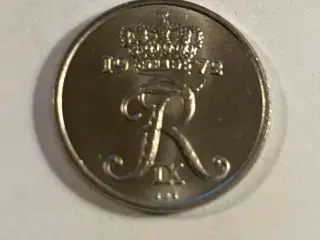 10 Øre 1972 Danmark