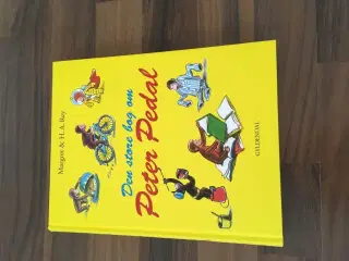 Den store bog om Peter pedal