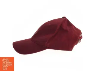 Officiel OL fra paris merchendise. Rød kasket med dansk flag fra Jack & Jones (str. Ø 20 cm)