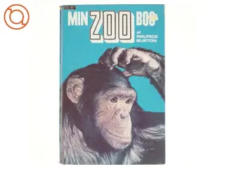 min zoo bog af maurice burton