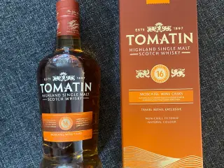 Tomatin Whisky 16 år Scotch