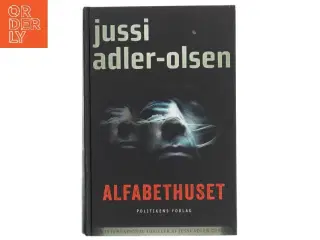 Alfabethuset af Jussi Adler-Olsen (Bog)