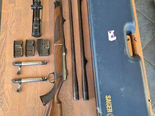 Sauer 202 Takedown