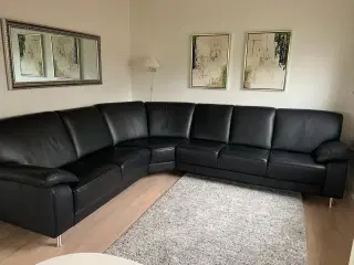 Hjørnesofa  Homilla . Meget velholdt Nypris 37.000