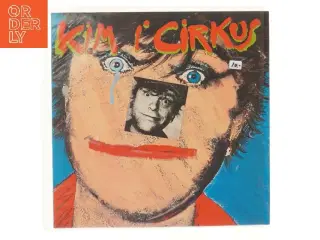 Kim i Cirkus album fra Kim Larsen