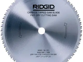 Savklinge t/metalrundsav 14\" 80T