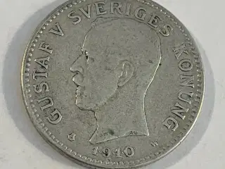 2 Kronor Sweden 1910