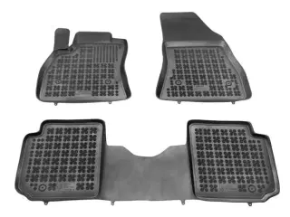 Gummimåtter Fiat 500l 2013-