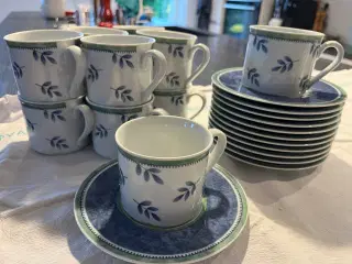Villeroy & Boch kaffe kopper til salgu