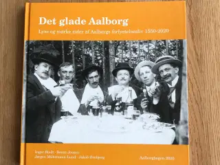 Det glade Aalborg  -  Aalborgbogen 2020