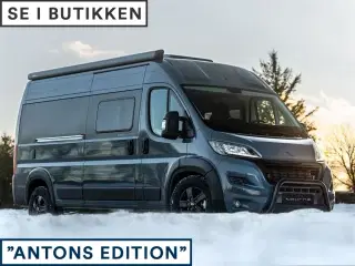 2022 - Tourne 6.0 Thunder Edition   Den ultimative Vintervan