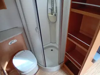 Hymer Campingvogn 