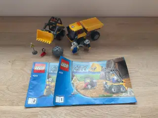 Lego city 4201