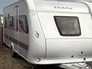 Hobby La Vita 545