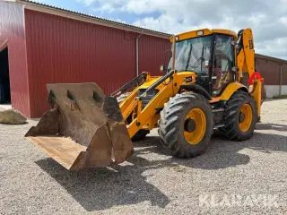 Rendegraver JCB 4CXAP