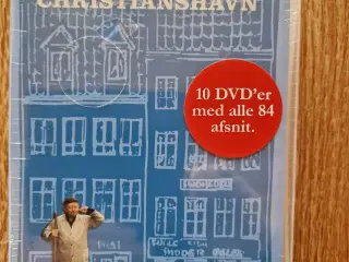 Alle 84 afsnit af Huset på Christianshavn. Uåbnet