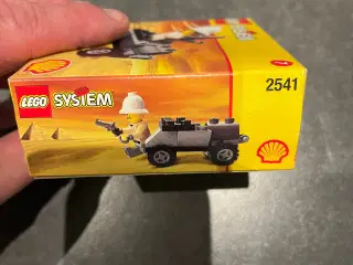 LEGO - Egypt Adventurers car
