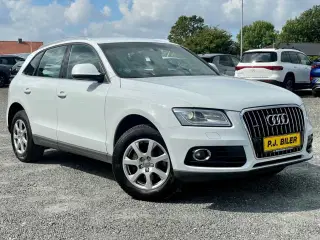 Audi Q5 2,0 TDi 177 quattro S-tr. Van